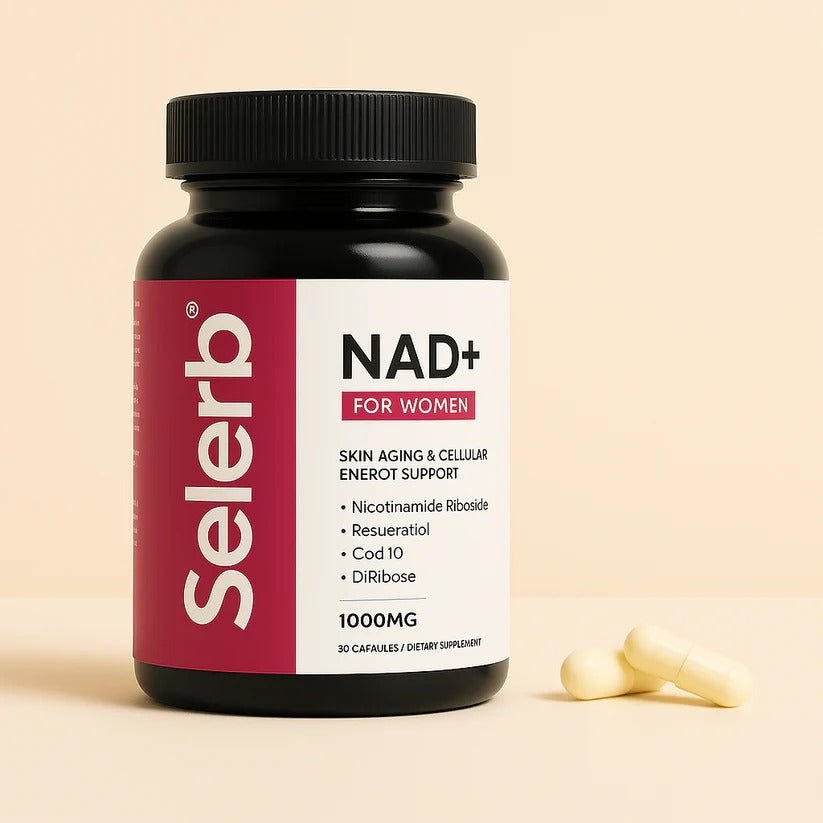 Selerb NAD+ Supplements for Women