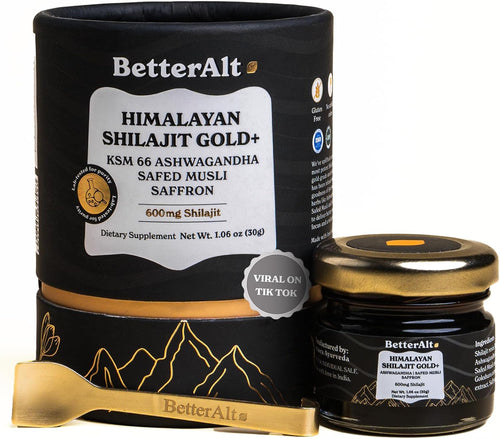 GOLD+ Shilajit Capsules