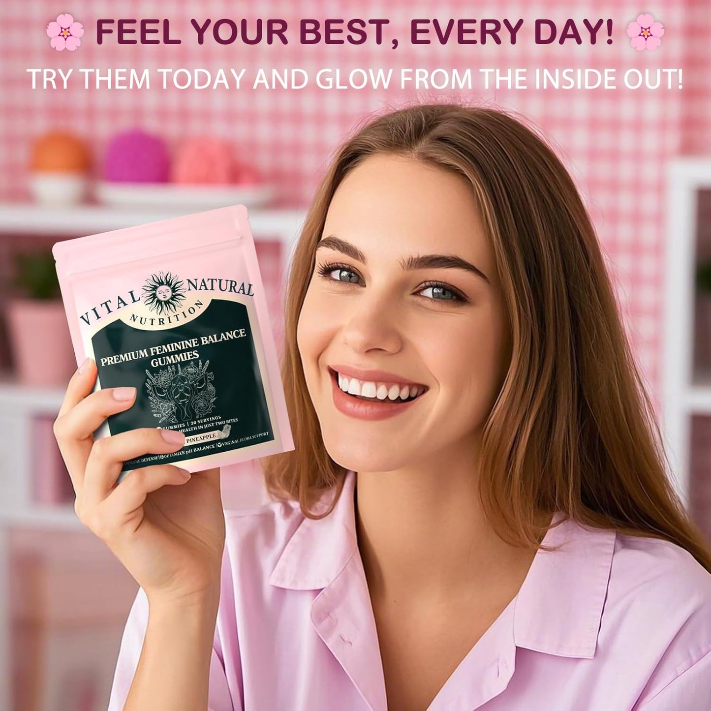 Feminine Balance Gummies