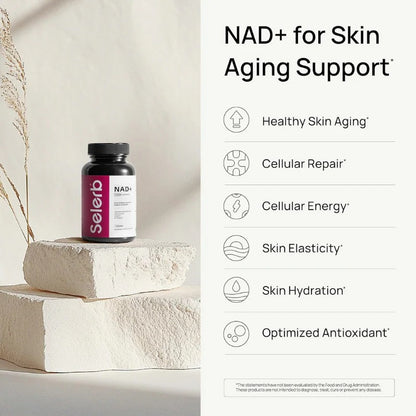 Selerb NAD+ Supplements for Women